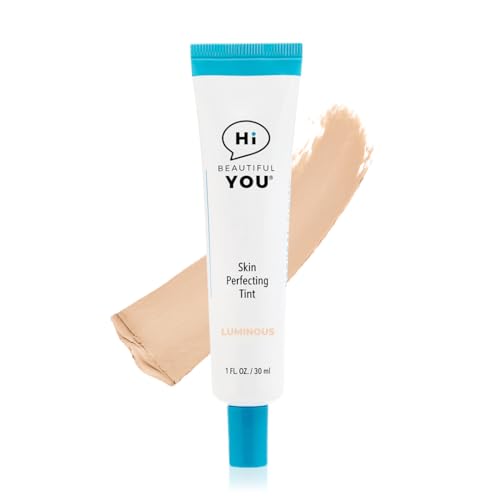 BE YOU SKIN | Skin Perfecting Tint | LUMINOUS, the ORIGINAL SKIN ...