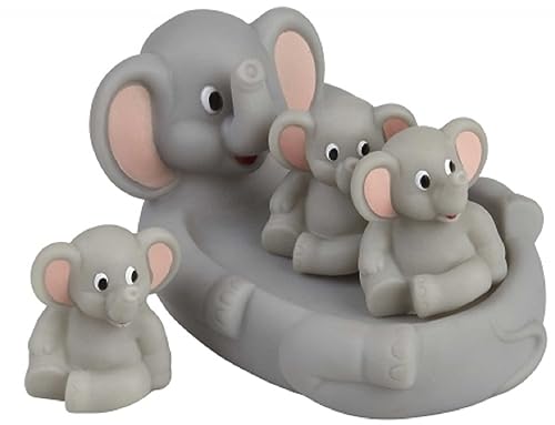 Ensemble de bain éléphant Ravensden pour bébé