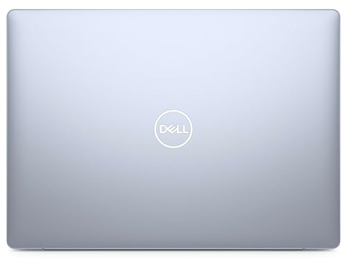 Image of DELL i3 10th Gen - (4 GB /256 GB SSD /Intel UHD Graphics) Thin and Light Business Laptop /14.0 inch Display /Ice Blue /1.4 kg