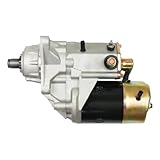 12V Starter Motor Compatible with Cummins Engine 5.9 Replacement for 4741012 4746639 3604684RX