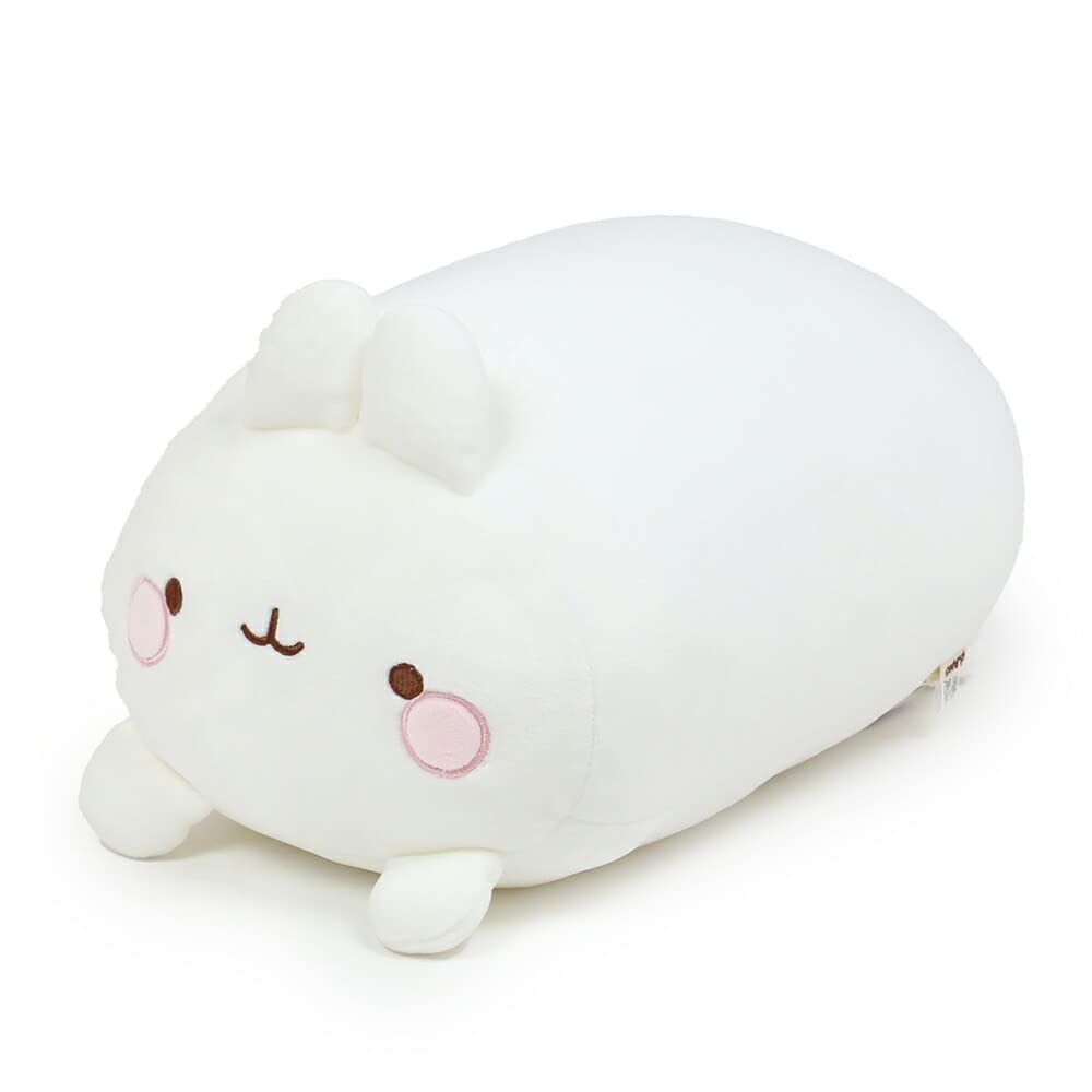 Amazon.co.jp: マザーガーデン MOLANG モラン ぷにもち クッション