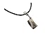 Collier en forme de couteau de boucher – Bijou de zombie – Collier funky et mignon