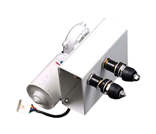 Moteur pour Bras et brosses OSCULATI 24V 100W d'essuie-glace de bateau