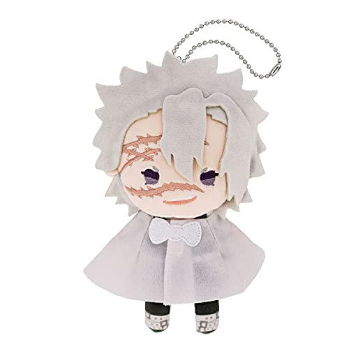 Amazon.co.jp: 鬼滅の刃 てるてりーるマスコット2 不死川実弥 : おもちゃ