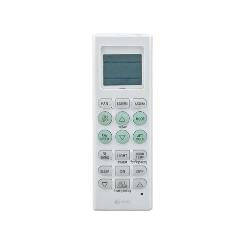 Image of 7SEVEN Compatible of Lg Ac Remote Original AKB73595915 Model 36 Suitable for Lg Split and Window Air Conditioner and Make Sure Replicate Genuine Remote Exactly Key by Key