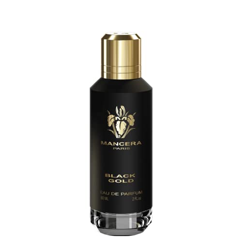 MANCERA Black Gold Eau de Parfum, Men (60 ml)
