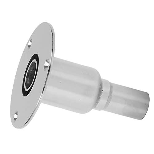 24mm OD Thru Hull Scarico Skin Fitting Acciaio