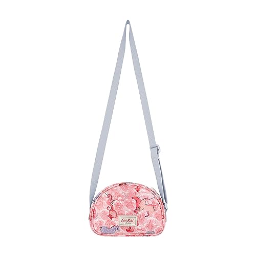 Cath Kidston Half Moon Cross Body Bag Unicorn Waves3
