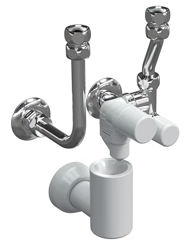 Thermoflow Sicherheitsgruppe ohne Druckminderventil | SGKV30 1/2' | für druckfeste (geschlossene) Wandspeicher bis 200L / TÜV zertifiziert