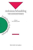 Ambulante Behandeling Van Eetstoornissen 9031316202 Book Cover