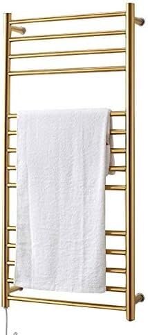 Calentadores de Toallas para baño, toallero Empotrado, toallero de Pared, toallero enchufable