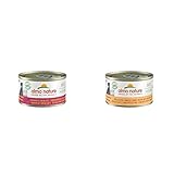 almo nature hfc natural tonno e pollo wet dog food, 95 g, confezione da 24 & hfc cuisine wet dog food, 95 g, confezione da 24