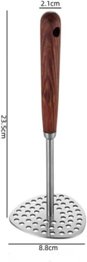 Potato Ricer Masher Stainless Steel Potato Masher Home Mashers