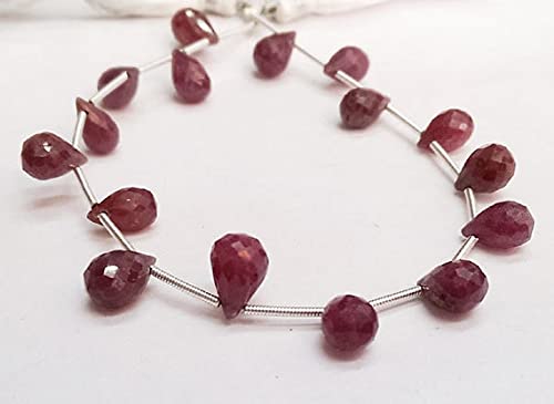 Spinelle noire perles rondelles 3-4mm lot de 5 rangs de 13 pouces pour enfilage et perlage