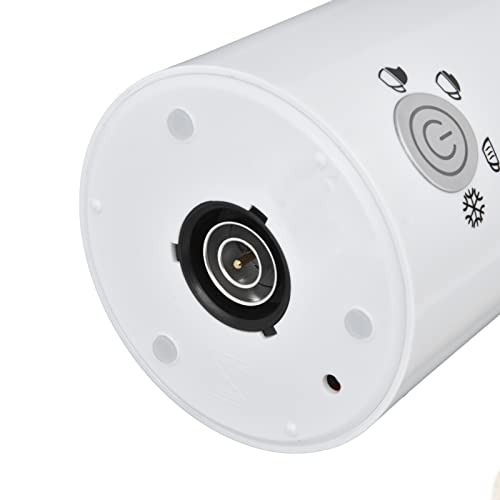 Espumador de Leite Elétrico Totalmente Automático Fabricante de Espuma de Cerveja Eletrodomésticos V