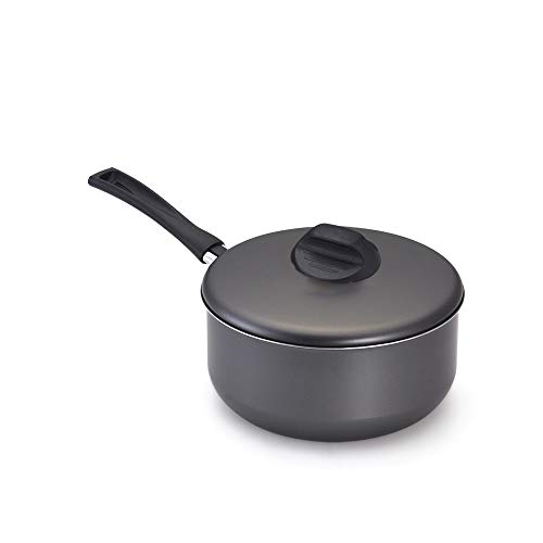 Panela Extra-flon Nº 18 Aluminio Oliveira Panela Extra-flon Nº 18 Preto No Voltagev