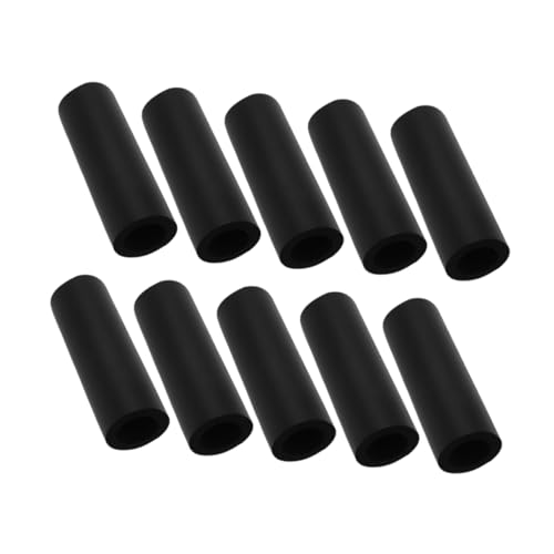 GOOHOCHY Dog Leash 10pcs Pet Leash Handle Sponge Sleeves Non-Slip for Comfortable Walks