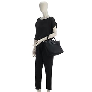 未使用級 ロンシャン ハンドバッグ 2way プリアージュ エナジー S 黒 Amazon | [ロンシャン] プリアージュ Sサイズ エナジー トート