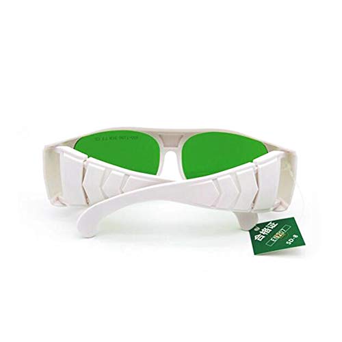 Lunettes laser 1610nm de haute précision pour semi-conducteur