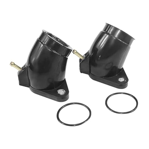 Colector admisión Yamaha XV400 XVS650 Dragstar Vstar 5
