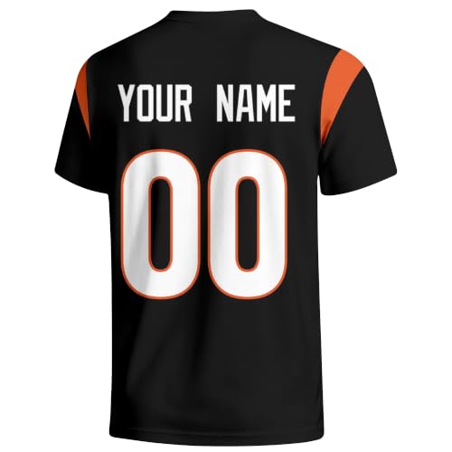 Image of ANTKING T Shirt Custom Short Sleeves for Youth Men Women