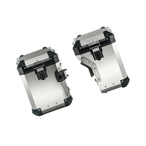 oCNp[{bNX oCNANZT[ A~TChQbWgN e[P[X ThobO c[{bNX GbW{bNX R1200GS LC 2013-2019(Panniers Silver)