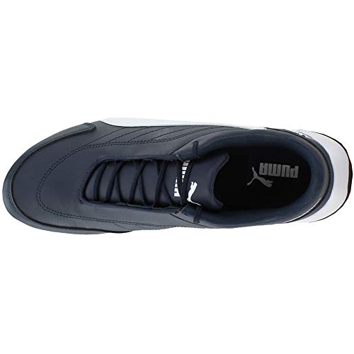 PUMA Puma Men's BMW M Motorsport Kart Cat Iii Sneaker, Team Blue White, 11 M US