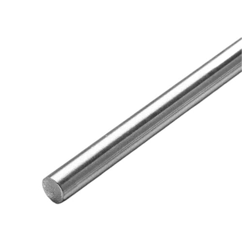18mm Steel Rod 20mm 25mm 30mm Shafts 100/200/300mm 304 Stainless Bar Linear Metric Round Ground Stock Mill Finish Extruded(20mm,100mm)
