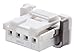 Molex Connector, Rcpt, 15Pos, 1Row, 2Mm - 502351-1500