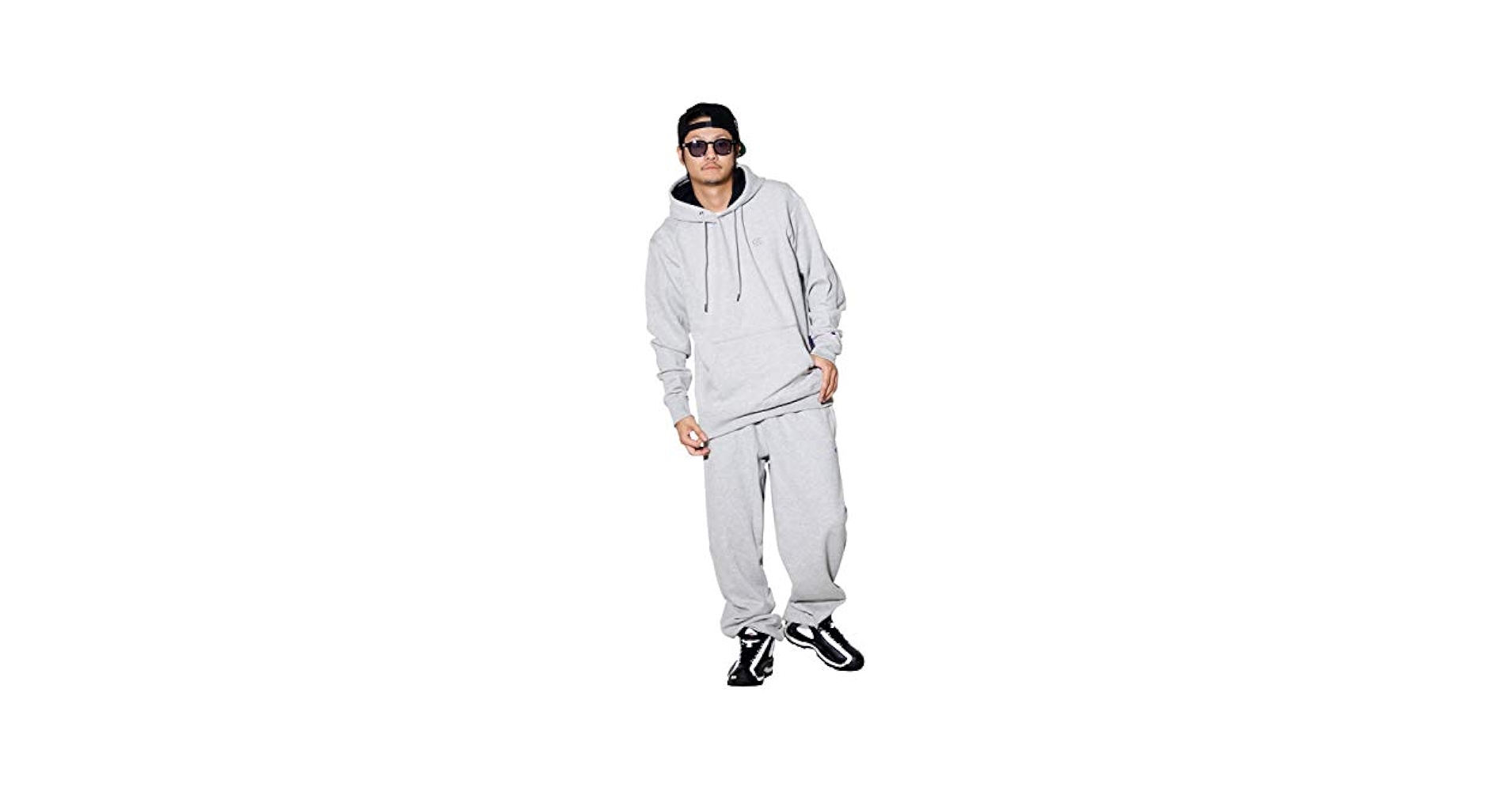 Amazon | Champion(チャンピオン) スウェット 上下 メンズ
