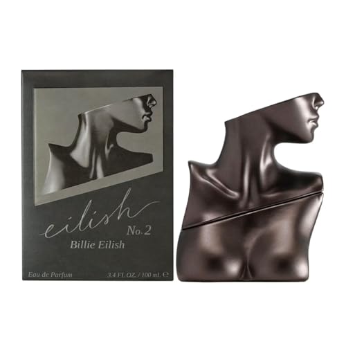 La Mejor Lista de Burbery los mejores 5. 37 Billie Eilish NO. 2 100 ML EDP SPRAY