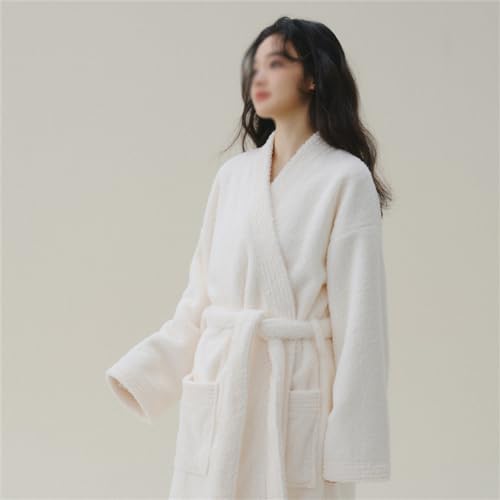 Pyjama en peluche corail chaud pour stopper le froid à la maison