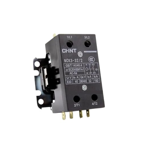 Contacteur ca pour climatiseur NCK3 CJX9B monophase 220V pour liaison electrique
