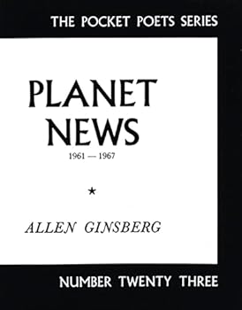 Paperback Planet News: 1961-1967 (City Lights Pocket Poets Series) Book