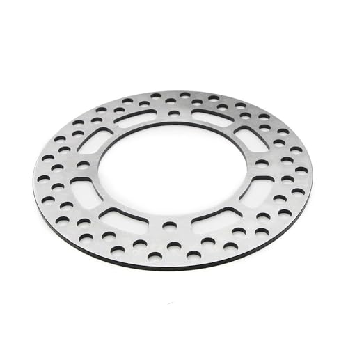 Disque de frein arrière moto 220 mm élimine les vibrations sur DR250