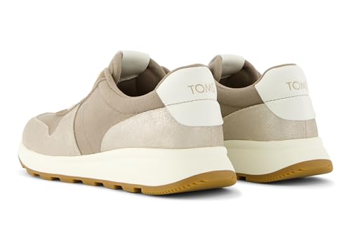 Image of TOMS Women's Trvl Lite Retro Lace-Up Sneakers
