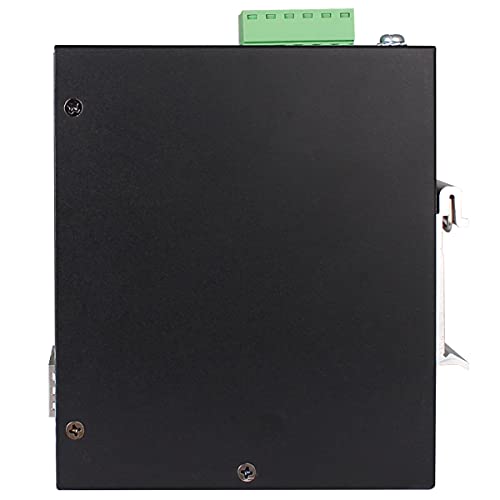 Tripp Lite Industrial 8 Port Ethernet Network Switch 10/100 Mbps -40° To 167°F Temperature Range Unmanaged Taa Compliant Din Mount (Ngi-U08C2) #TOP2