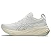 Produktbild ASICS Herren Gel-Nimbus 26 Laufschuh, Weiß/Weiß, 43.5 EU