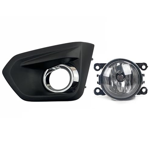 Feux anti-brouillard gauche Subaru Impreza 2012 finition chrome ABS haut de gamme