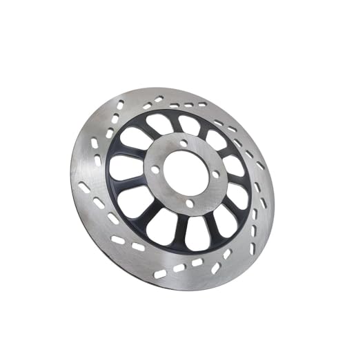 Disque de frein avant moto haute résistance 220mm EN125 GT125