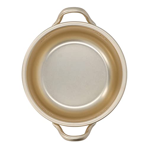 Pot de ramen coréen aluminium anti-encombrement camping - 8