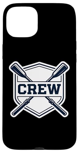 Rowing Crew Row �`�[���G���u���� ���[���[ �A�X���[�g �o�b�W �p�h�� �I�[�� �X�}�z�P�[�X iPhone 15 Plus �p
