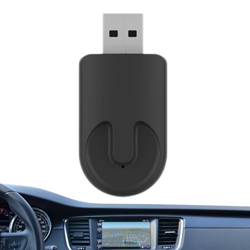 Dongle CarPlay inalámbrico con adaptador de conversión estable para vehículos y RV