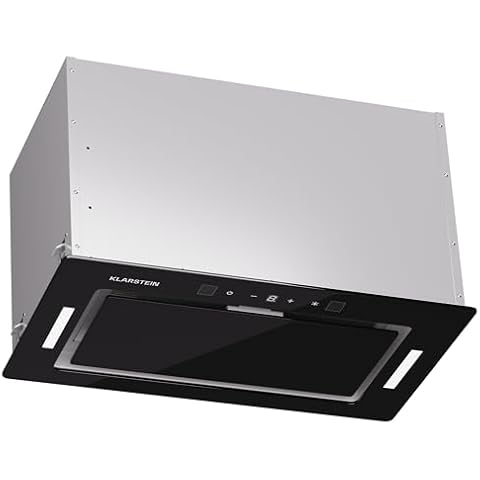 Hotte Aspirante Klarstein 52 cm Cover