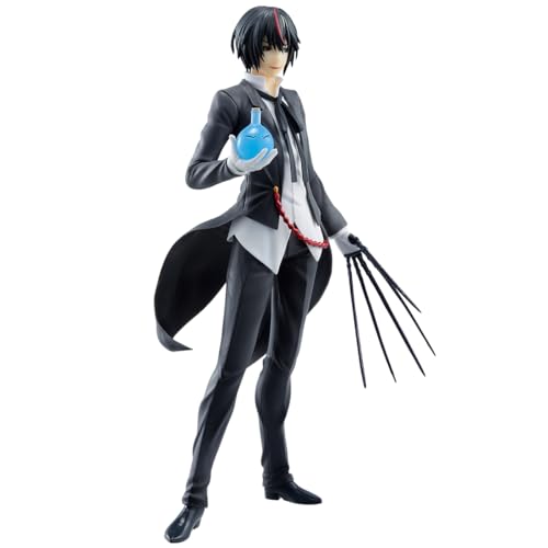 バンプレスト一番くじ転生したらスライムだった件“新星”リムル=テンペストディアブロフィギュア