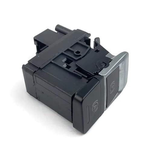 Botón de retención automática para solucionar fallos de freno de estacionamiento en Audi A6