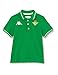 Kappa Zoshi 4 Betis Polo Unisex per Bambini, Unisex - Bambini, Polo, 311BPYW_A02_14Y, Verde, 14 Anni