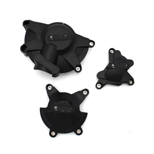 Kit protection moteur carbone YZF-R1 2009-2014 | Housse de carter