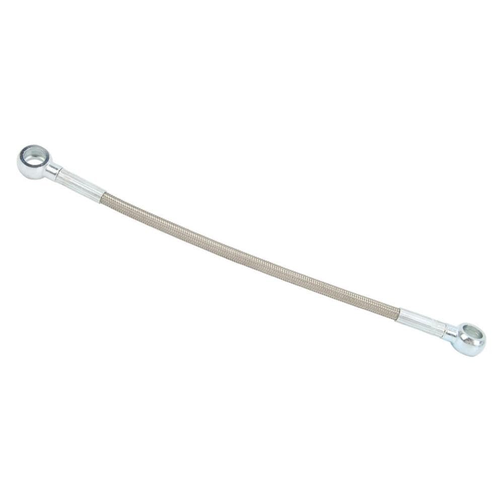 Bwteupdve Onecolor Braided Vanos Oil Supply Line Hose Compatible With E36 E46 E39 Z3 Z4 M50 M52 M54 S52 11361705532