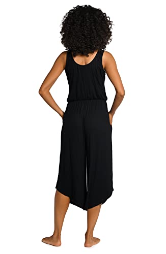 La Blanca womens Jumpsuit Cover Up2